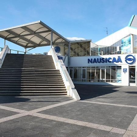 La Mansarde - Au Coeur De La Vieille Ville Boulogne-sur-Mer Luaran gambar