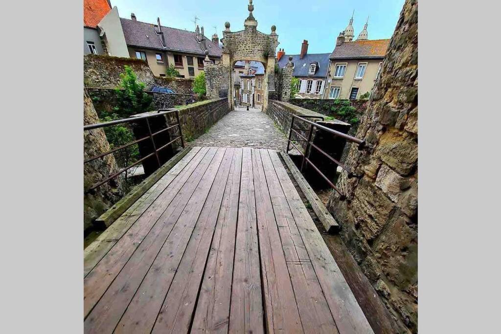 La Mansarde - Au Coeur De La Vieille Ville Boulogne-sur-Mer Luaran gambar
