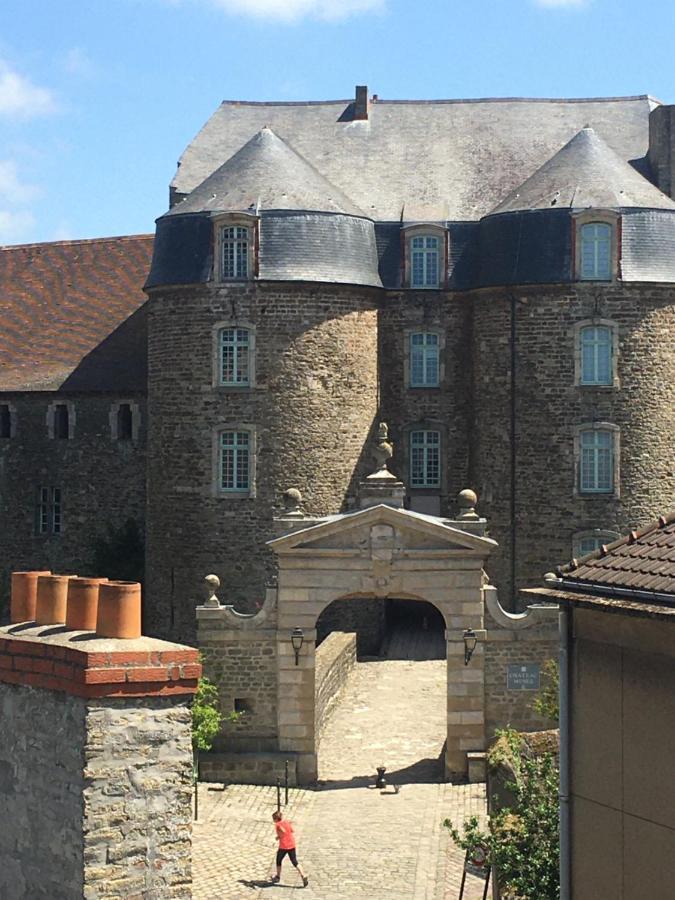 La Mansarde - Au Coeur De La Vieille Ville Boulogne-sur-Mer Luaran gambar