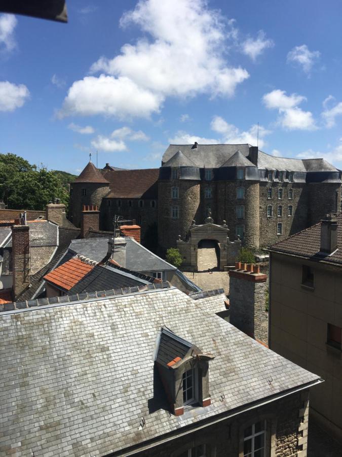 La Mansarde - Au Coeur De La Vieille Ville Boulogne-sur-Mer Luaran gambar